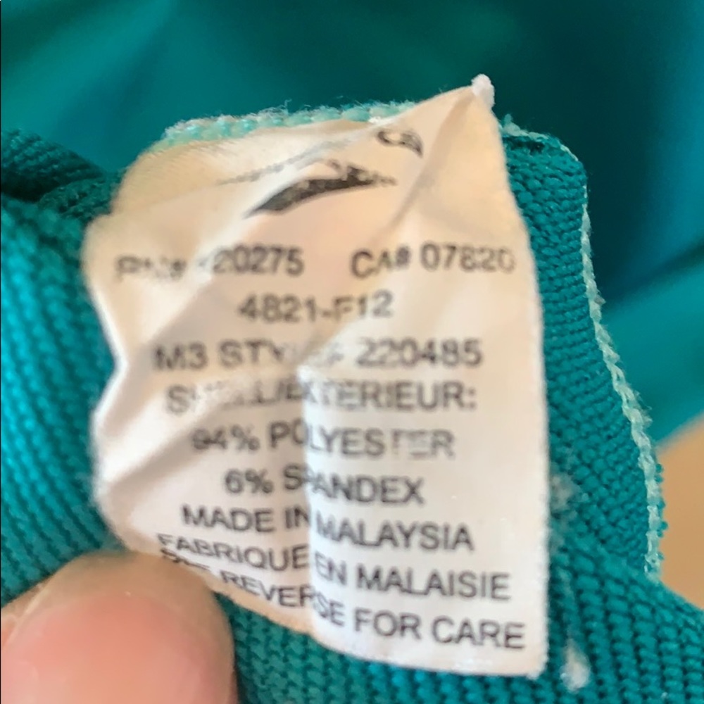 Brooks 1/4 Zip Pullover - image 6